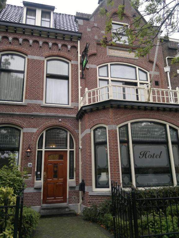Hotel Villa Margaretha Rijswijk Esterno foto