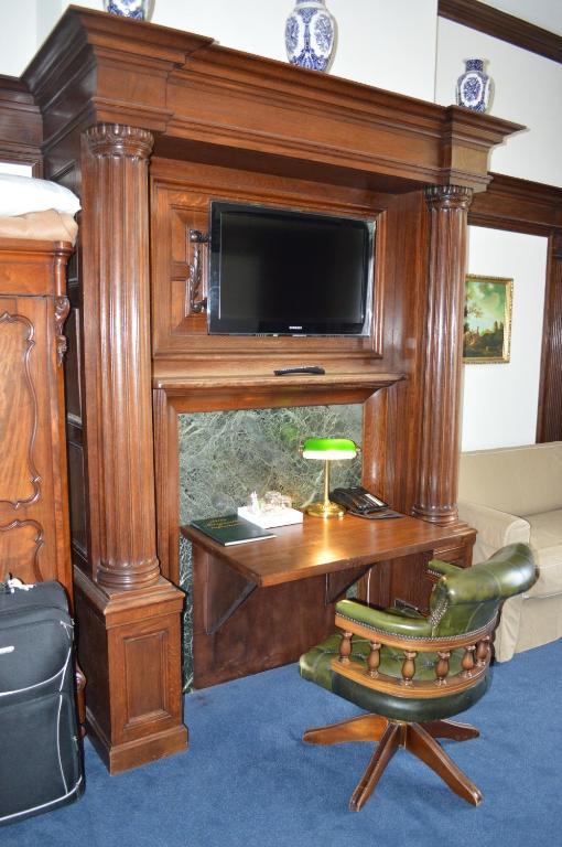 Hotel Villa Margaretha Rijswijk Camera foto
