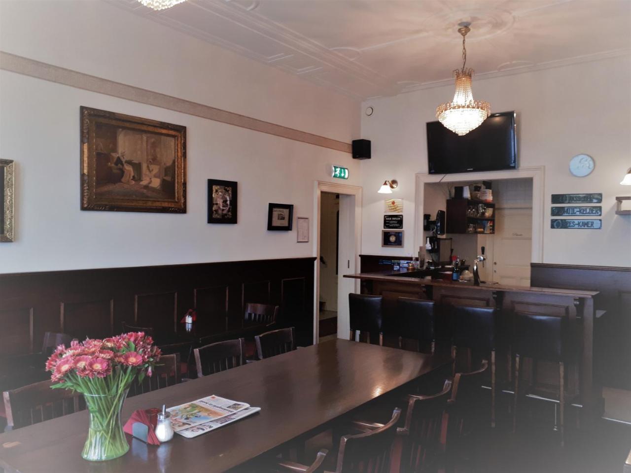 Hotel Villa Margaretha Rijswijk Esterno foto
